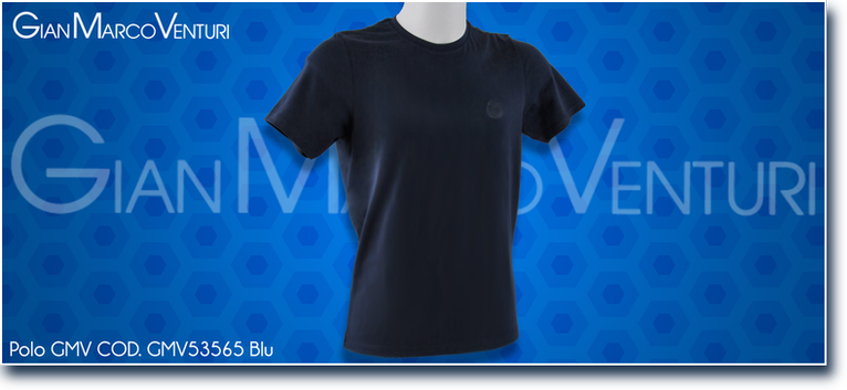 Gian Marco Venturi Polo e T-Shirt Gian Marco Venturi cod. GMV53826 BIANCO.  Prezzo al pubblico € 25,60. Gian Marco Venturi cod. GMV53826 BIANCO. Prezzo  al pubblico € 25,60. Polo piquet 180 gr. 100% cotone filato pettinato tinto  in filo. Gian Marco 