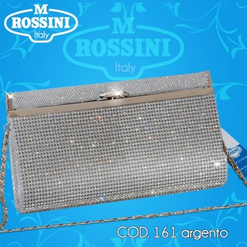 Rossini cod.161 argento. Prezzo al pubblico € 43.80