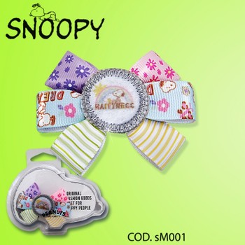 Snoopy codice SM001. Prezzo al pubblico € 9,50