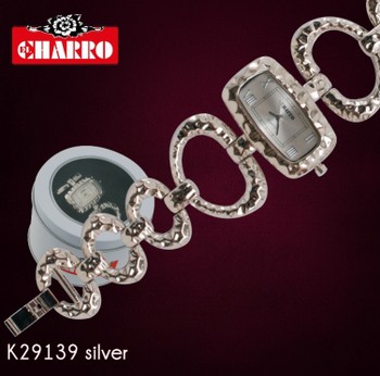 Charro cod. K29139 silver. Prezzo al pubblico € 33.60