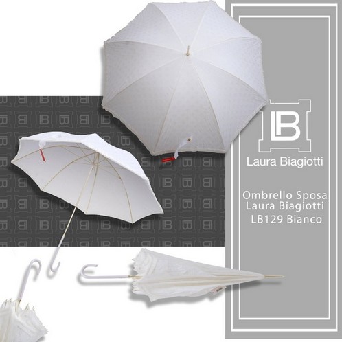 Laura Biagiotti cod. LB129 Bianco. Prezzo al pubblico € 34,10