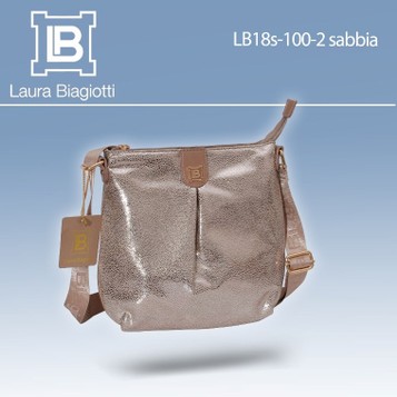 Laura Biagiotti cod. LB18s100-2 Sabbia. Prezzo al pubblico € 40,80