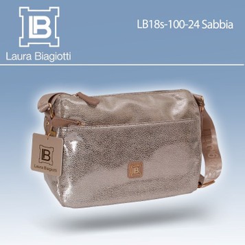 Laura Biagiotti cod. LB18s100-24 Sabbia. Prezzo al pubblico € 47,50