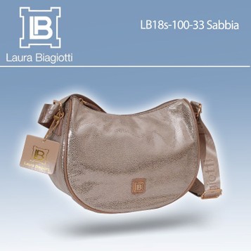 Laura Biagiotti cod. LB18s100-33 Sabbia. Prezzo al pubblico € 49,00