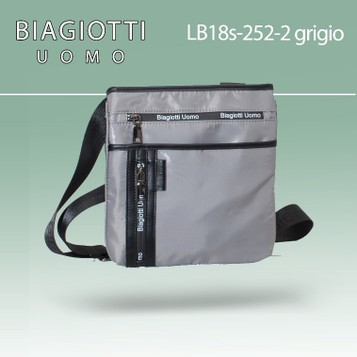 Laura Biagiotti cod. LB18s-252-2 grigio. Prezzo al pubblico € 45,00