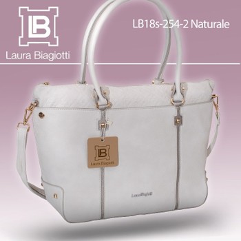Laura Biagiotti cod. LB18s254-2 naturale. Prezzo al pubblico € 84.90