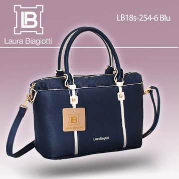 Laura Biagiotti cod. LB18s254-6 Blu. Prezzo al pubblico € 84.00
