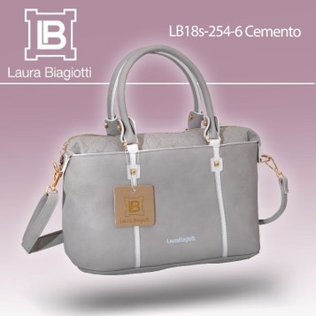 Laura Biagiotti cod. LB18s254-6 cemento. Prezzo al pubblico € 84.00