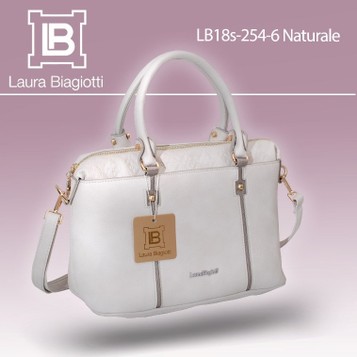 Laura Biagiotti cod. LB18s254-6 naturale. Prezzo al pubblico € 84.00