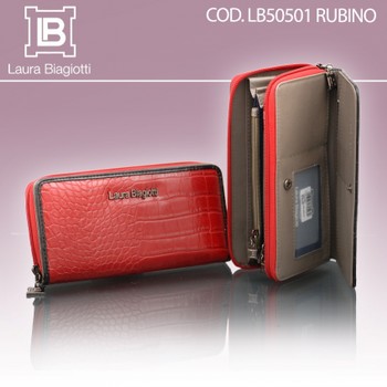 Laura Biagiotti cod. LB50501 RUBINO. Prezzo al pubblico € 30,50
