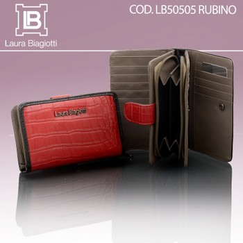 Laura Biagiotti cod. LB50505 RUBINO. Prezzo al pubblico € 32,90