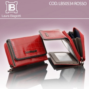 Laura Biagiotti cod. LB50534 RUBINO. Prezzo al pubblico € 31,50