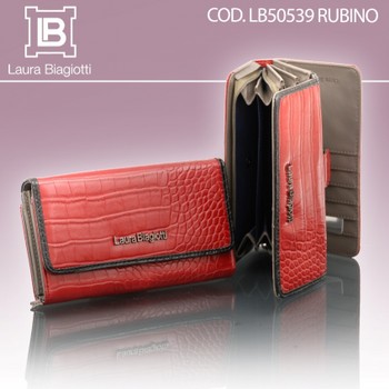 Laura Biagiotti cod. LB50539 RUBINO. Prezzo al pubblico € 33,70
