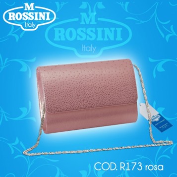 Rossini cod.R173 rosa. Prezzo al pubblico € 15,50