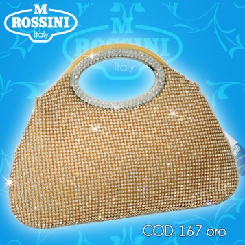 Rossini cod.167 oro. Prezzo al pubblico € 33.00