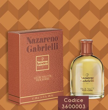 Nazareno Gabrielli - cod. 3600003. Prezzo al pubblico € 23,80