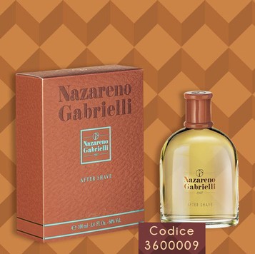 Nazareno Gabrielli - cod. 3600009. Prezzo al pubblico € 15,90