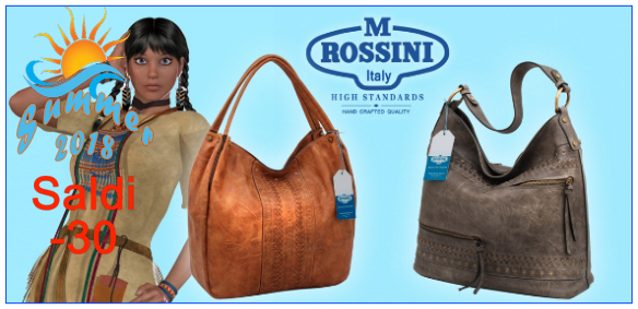 Rossini borse Linea Cheyenne