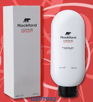 Rockford Homme Sport, cod. GA07952. Prezzo al pubblico € 8,40