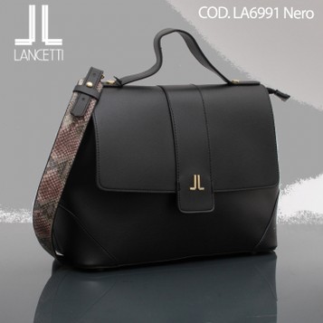 Lancetti cod. LA6991 Nero. Prezzo al pubblico € 98,00