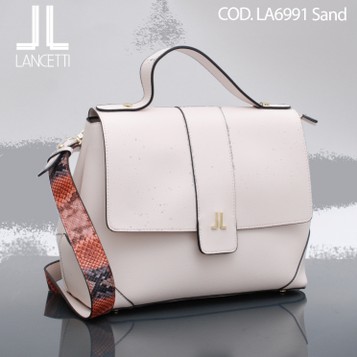 Lancetti cod. LA6991 sand. Prezzo al pubblico € 98,00