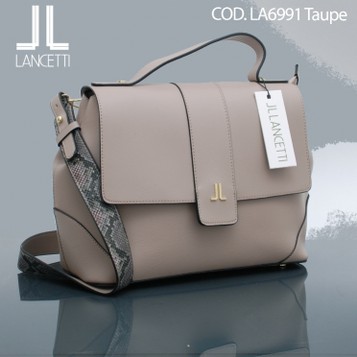 Lancetti cod. LA6991 Taupe. Prezzo al pubblico € 98,00