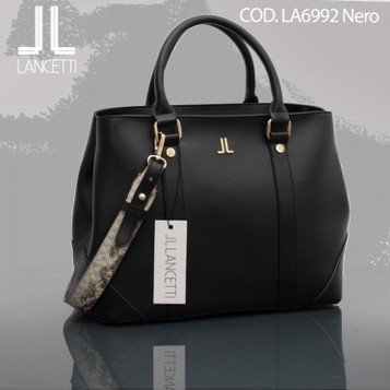 Lancetti cod. LA6992 Nero. Prezzo al pubblico € 98,00