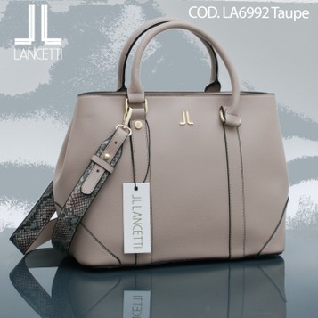 Lancetti cod. LA6992 Taupe. Prezzo al pubblico € 98,00