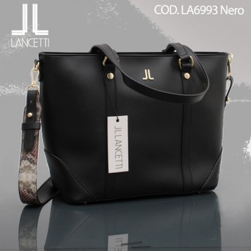 Lancetti cod. LA6993 Nero. Prezzo al pubblico € 98,00