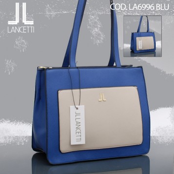 Lancetti cod. LA6996 blu. Prezzo al pubblico € 81,00