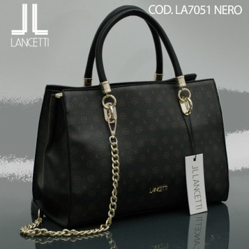 Lancetti cod. LA7051 Neroe. Prezzo al pubblico € 96,00