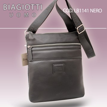 Laura Biagiotti cod. LB1141 NERO. Prezzo al pubblico € 39,90