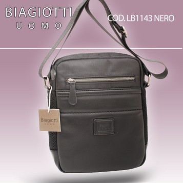 Laura Biagiotti cod. LB1143 NERO. Prezzo al pubblico € 39,90