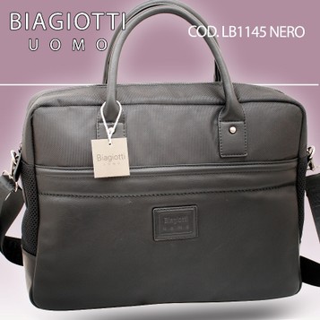 Laura Biagiotti cod. LB1145 NERO. Prezzo al pubblico € 69,00