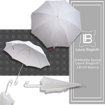 Laura Biagiotti cod. LB129 Bianco. Prezzo al pubblico € 34,10
