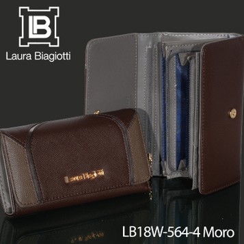 Laura Biagiotti cod. LB18W-564-4 moro. Prezzo al pubblico € 25.50