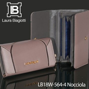 Laura Biagiotti cod. LB18W-564-4 nocciola. Prezzo al pubblico € 25.50