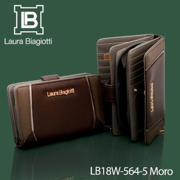 Laura Biagiotti cod. LB18W-564-5 moro. Prezzo al pubblico € 25.50