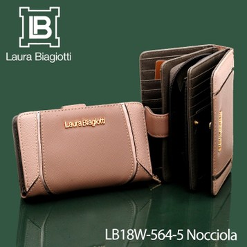 Laura Biagiotti cod. LB18W-564-5 nocciola. Prezzo al pubblico € 25.50