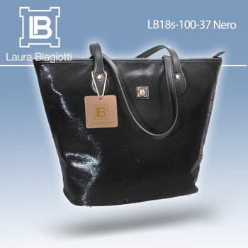 Laura Biagiotti cod. LB18s100-37 Nero. Prezzo al pubblico € 61,00