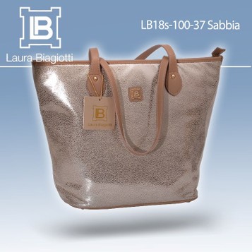 Laura Biagiotti cod. LB18s100-37 Sabbia. Prezzo al pubblico € 61,00