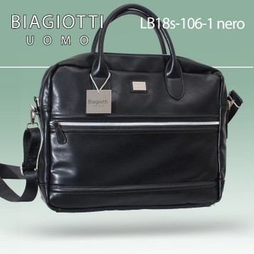 Laura Biagiotti cod. LB18s-106-1 nero. Prezzo al pubblico € 69,90