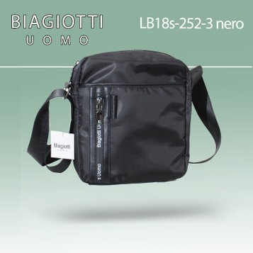 Laura Biagiotti cod. LB18s-252-3 nero. Prezzo al pubblico € 45,00