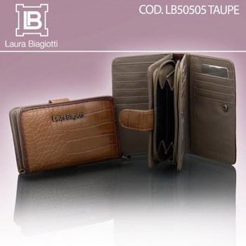 Laura Biagiotti cod. LB50505 TAUPE. Prezzo al pubblico € 32,90