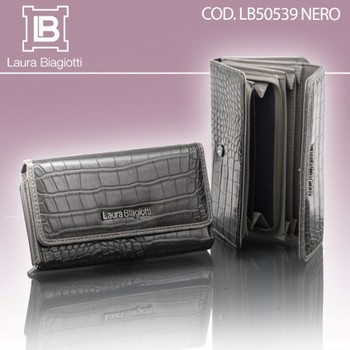 Laura Biagiotti cod. LB50539 NERO. Prezzo al pubblico € 33,70