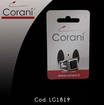 Corani cod. LG1819. Prezzo al pubblico € 19,75