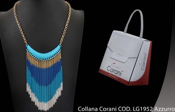 CORANI cod. LG1952 Azzurro. Prezzo al pubblico € 15.60