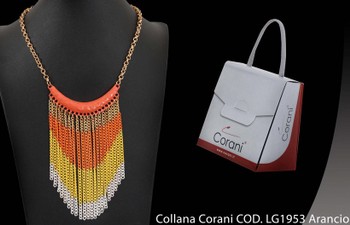 CORANI cod. LG1953 Arancio. Prezzo al pubblico € 15.60