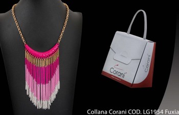 CORANI cod. LG1954 Fuxia. Prezzo al pubblico € 15.60