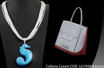 CORANI cod. LG1958 Azzurro. Prezzo al pubblico € 14.40